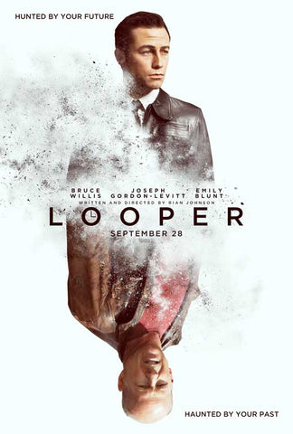 Looper 27 x 40 Movie Poster - Style A
