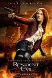 Resident Evil: The Final Chapter 11 x 17 Movie Poster - Style H