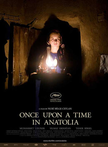 Once Upon a Time in Anatolia 27 x 40 Movie Poster - Style A