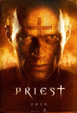 Priest 27 x 40 Movie Poster - Style A