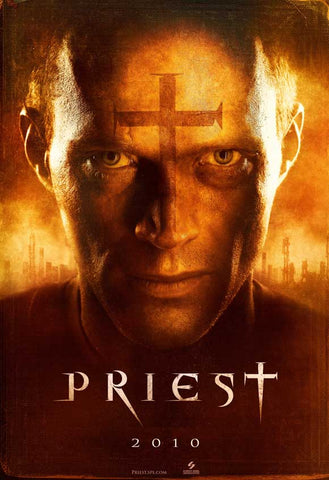 Priest 27 x 40 Movie Poster - Style A