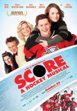 Score: A Hockey Musical 27 x 40 Movie Poster - Style B