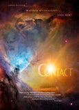 Contact 11 x 17 Movie Poster - Style C