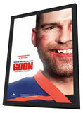 Goon 11 x 17 Movie Poster - Canadian Style B - in Deluxe Aluminum Frame