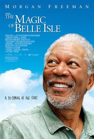 The Magic of Belle Isle Movie Poster Print