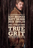 True Grit 27 x 40 Movie Poster - Style E
