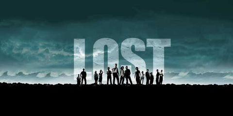 Lost (TV) 14 x 36 TV Poster - Style A