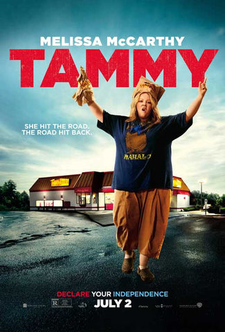 Tammy 27 x 40 Movie Poster - Style A