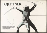 The Duellists 27 x 40 Movie Poster - Polish Style A
