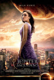 Jupiter Ascending 27 x 40 Movie Poster - Style E
