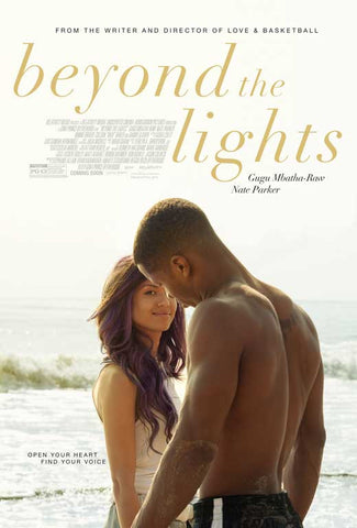 Beyond the Lights 27 x 40 Movie Poster - Style A