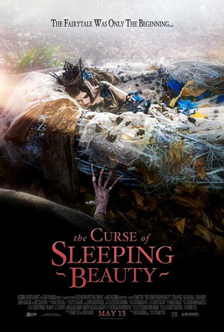 The Curse of Sleeping Beauty 11 x 17 Movie Poster - Style B