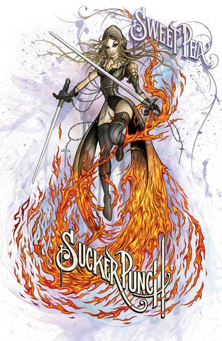 Sucker Punch 11 x 17 Movie Poster - Style B
