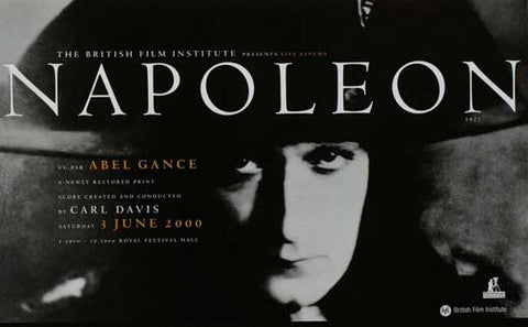 Napoleon 11 x 17 Movie Poster - UK Style A