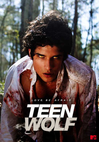 Teen Wolf (TV) 11 x 17 TV Poster - Style A