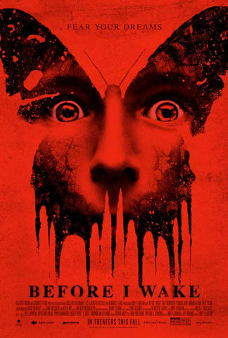 Before I Wake 27 x 40 Movie Poster - Style A