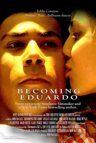 Becoming Eduardo 27 x 40 Movie Poster - Style A