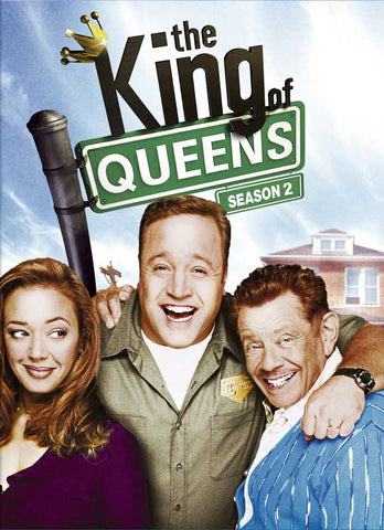 The King of Queens 27 x 40 TV Poster - Style B