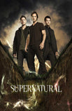 Supernatural (TV) 27 x 40 TV Poster - Style F