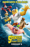 The SpongeBob Movie: Sponge Out of Water 11 x 17 Movie Poster - Style A