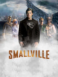 Smallville (TV) 11 x 17 TV Poster - Style N