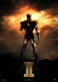 Iron Man 2 Movie Poster Print