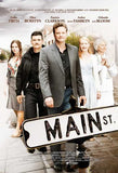 Main Street Movie Poster Print