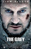 The Grey Movie Poster Print