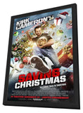 Saving Christmas 11 x 17 Movie Poster - Style A - in Deluxe Aluminum Frame