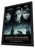 Beneath the Darkness 11 x 17 Movie Poster - Style A - in Deluxe Aluminum Frame