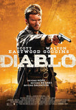 Diablo 11 x 17 Movie Poster - Style A