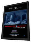 Paranormal Activity 4 11 x 17 Movie Poster - Style B - in Deluxe Aluminum Frame