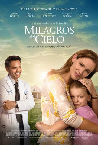 Miracles From Heaven 11 x 17 Movie Poster - Italian Style A