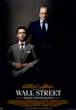 Wall Street: Money Never Sleeps 27 x 40 Movie Poster - Style A