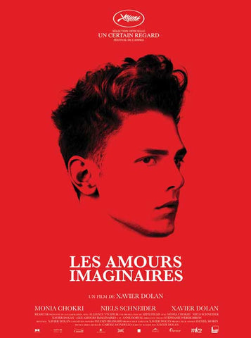 Heartbeats 27 x 40 Movie Poster - French Style A