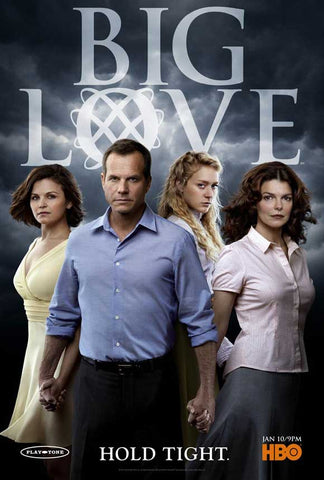 Big Love (TV) 11 x 17 TV Poster - Style O