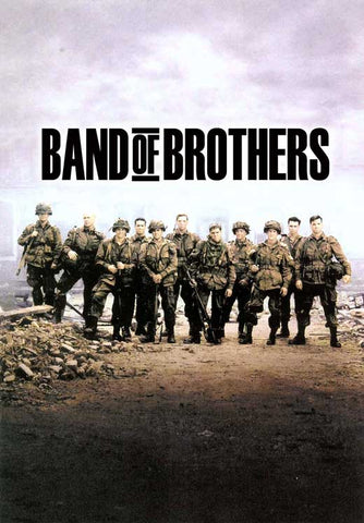 Band of Brothers 11 x 17 Movie Poster - Style I
