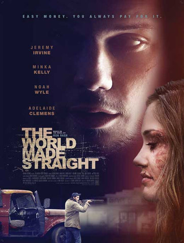 The World Made Straight 27 x 40 Movie Poster - Style C