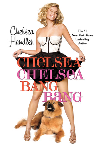 Chelsea Lately 11 x 17 Movie Poster - Style A
