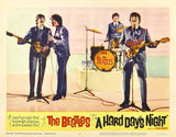 A Hard Day's Night 11 x 14 Movie Poster - Style L