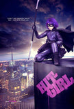Kick-Ass 11 x 17 Movie Poster - Style I