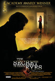 The Secret in Their Eyes 27 x 40 Movie Poster - Canadian Style A