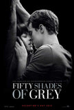 Fifty Shades of Grey 27 x 40 Movie Poster - Style B