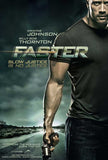 Faster 11 x 17 Movie Poster - Canadian Style A