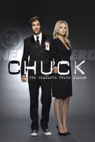 Chuck (TV) 27 x 40 TV Poster - Style D