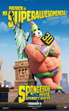 The SpongeBob Movie: Sponge Out of Water 11 x 17 Movie Poster - Style F