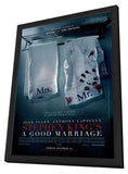 A Good Marriage 11 x 17 Movie Poster - Style A - in Deluxe Aluminum Frame