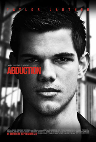 Abduction 27 x 40 Movie Poster - Style A