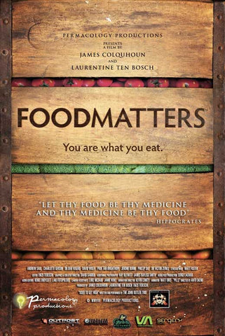 Food Matters 11 x 17 Movie Poster - Style A