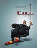 House (TV) Movie Poster Print